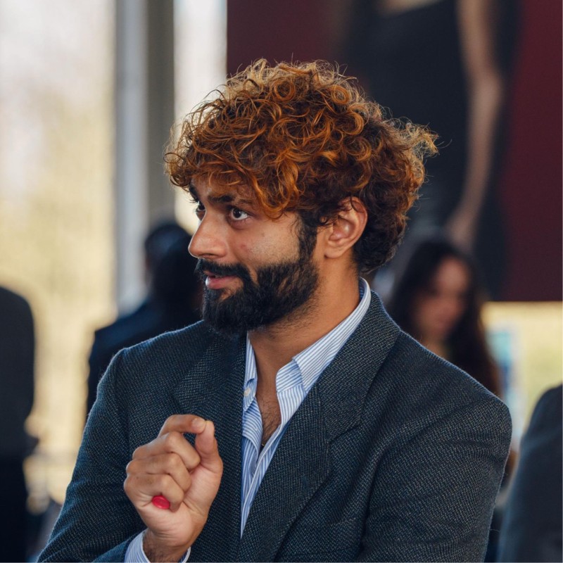 Abhi - Founder of Oki Chat